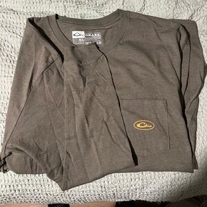Drake Long Sleeve T-shirt